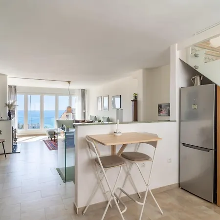 Holiday home Seaview Punta Lara Casasol *