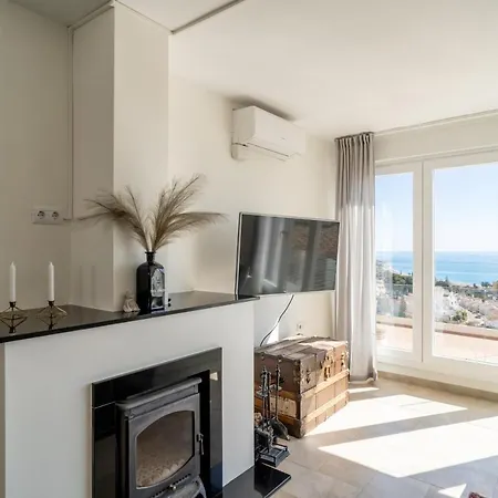Seaview Punta Lara Casasol Holiday home Nerja
