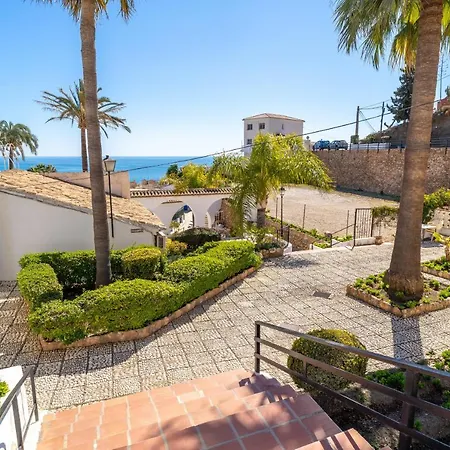 Holiday home Seaview Punta Lara Casasol