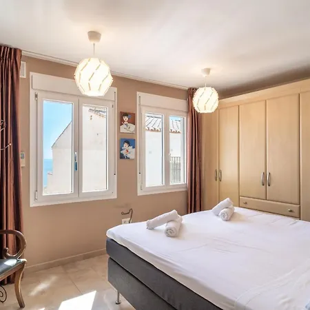 Holiday home Seaview Punta Lara Casasol *