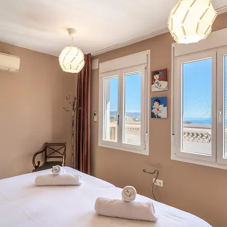 Seaview Punta Lara Casasol Holiday home *