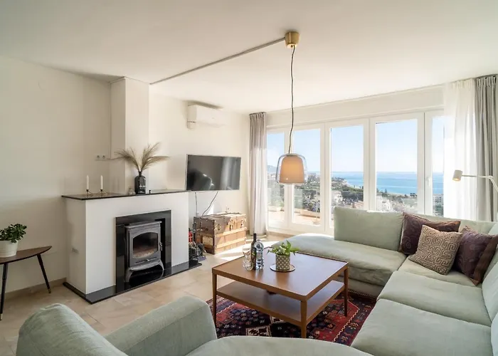 Seaview Punta Lara Casasol Ferienhaus *