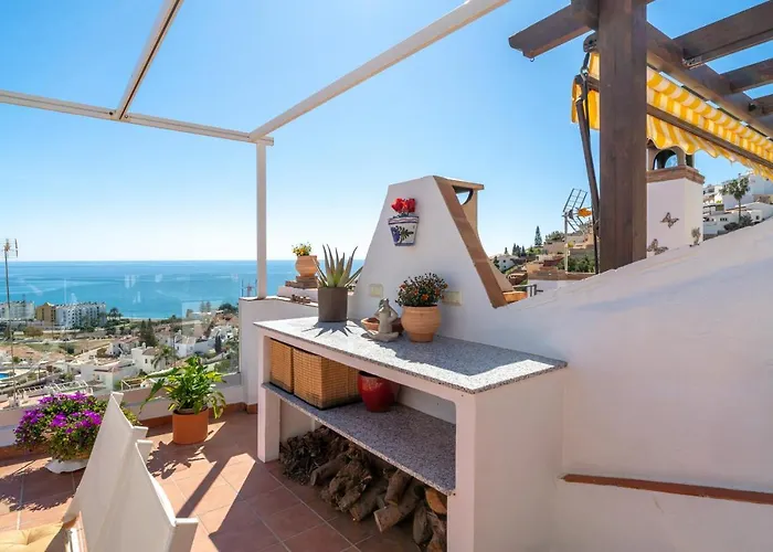 Ferienhaus Seaview Punta Lara Casasol *