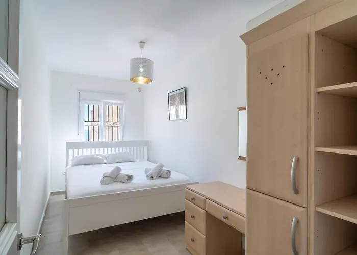Seaview Punta Lara Casasol Ferienhaus Nerja