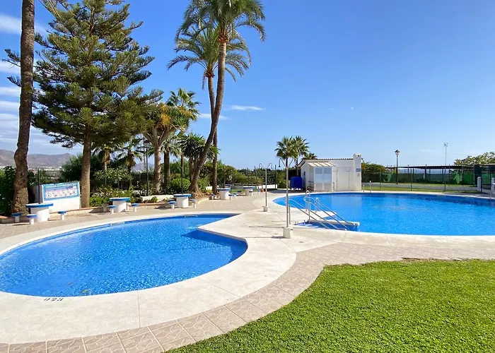 Seaview Punta Lara Casasol Ferienhaus Nerja