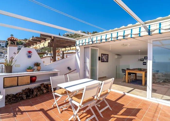 Ferienhaus Seaview Punta Lara Casasol *