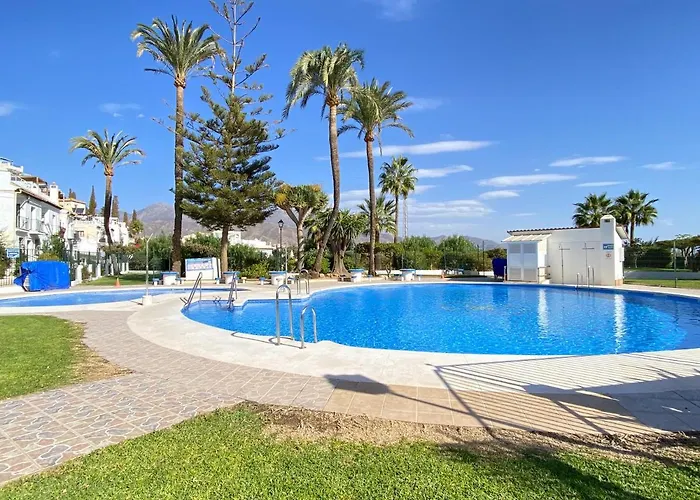 Seaview Punta Lara Casasol Ferienhaus Nerja