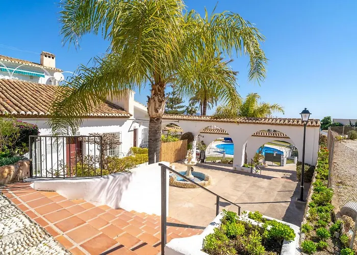 Seaview Punta Lara Casasol Ferienhaus