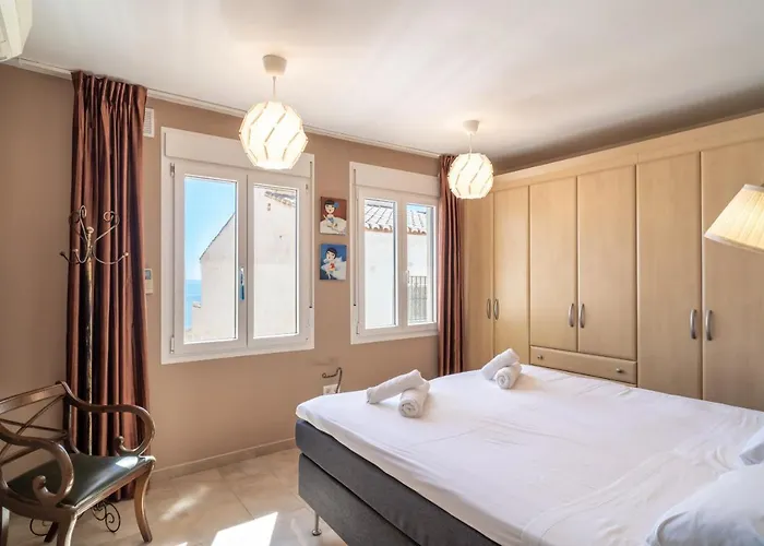 Ferienhaus Seaview Punta Lara Casasol *