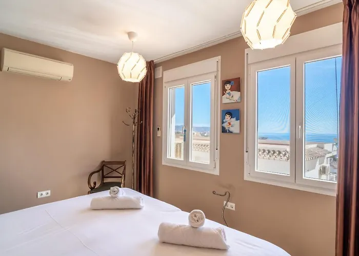 Seaview Punta Lara Casasol Ferienhaus *